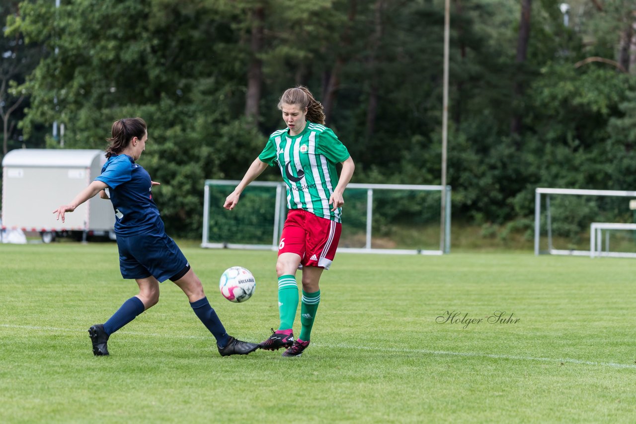 Bild 62 - F SV Boostedt - SV Fortuna St. Juergen : Ergebnis: 2:1